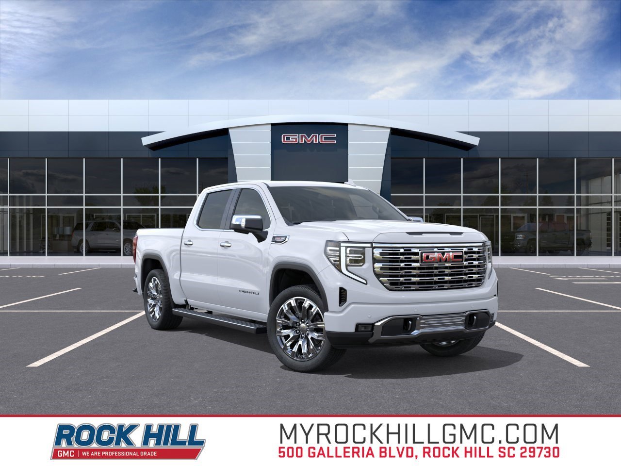 2026 GMC Sierra 4WD Crew Cab Short Box Denali's photo
