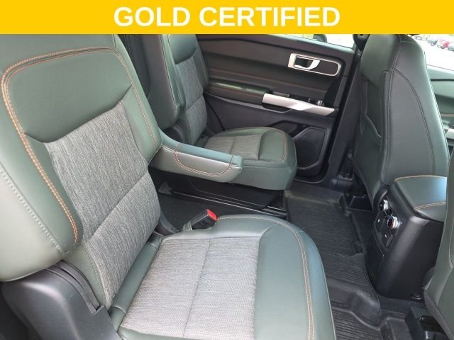 Used 2023 Black Metallic Ford Timberline image 14