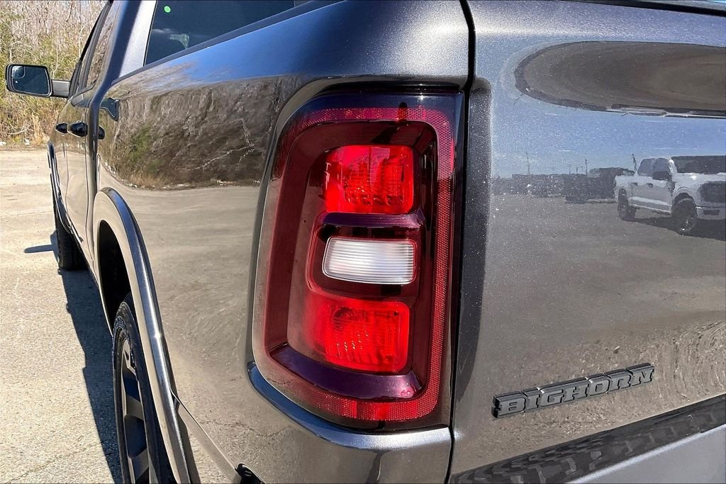 New 2026 Ram 1500 Big Horn/Lone Star 4D Crew Cab