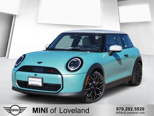 2027 MINI 2 Door Iconic