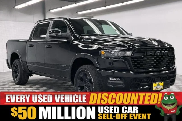 2025 RAM 1500 Pickup