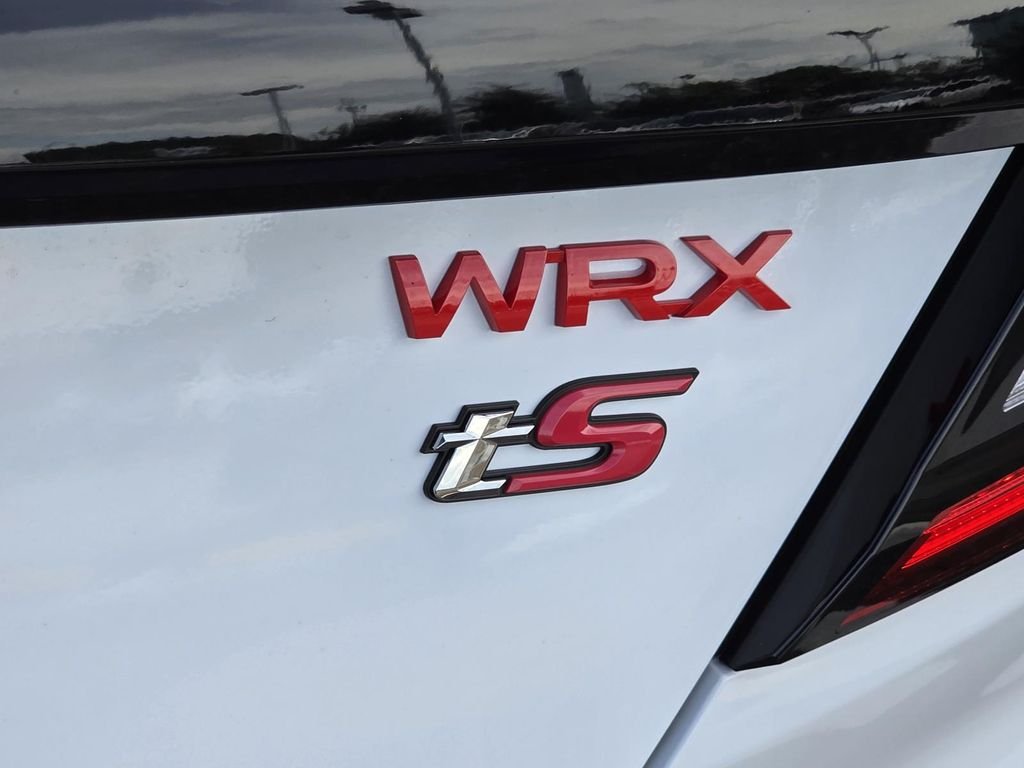 New 2026 CERAMIC WHITE Subaru tS image 28