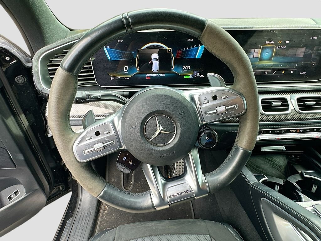 Certified Used 2023 Black Mercedes-AMG GLE 53 AMG® image 11