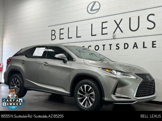 2020 Lexus RX 350