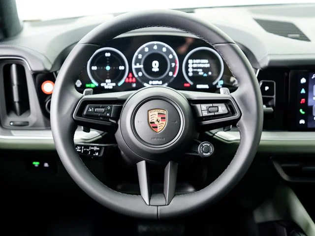 New 2026 Grey Porsche  image 12
