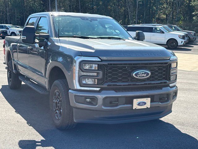 Used 2024 Gray Ford XL image 1