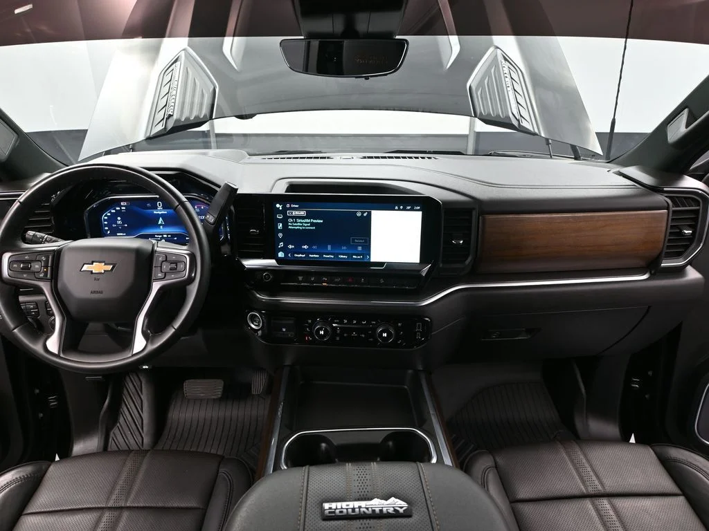 2024 Chevrolet Silverado 3500HD High Country - Photo 32