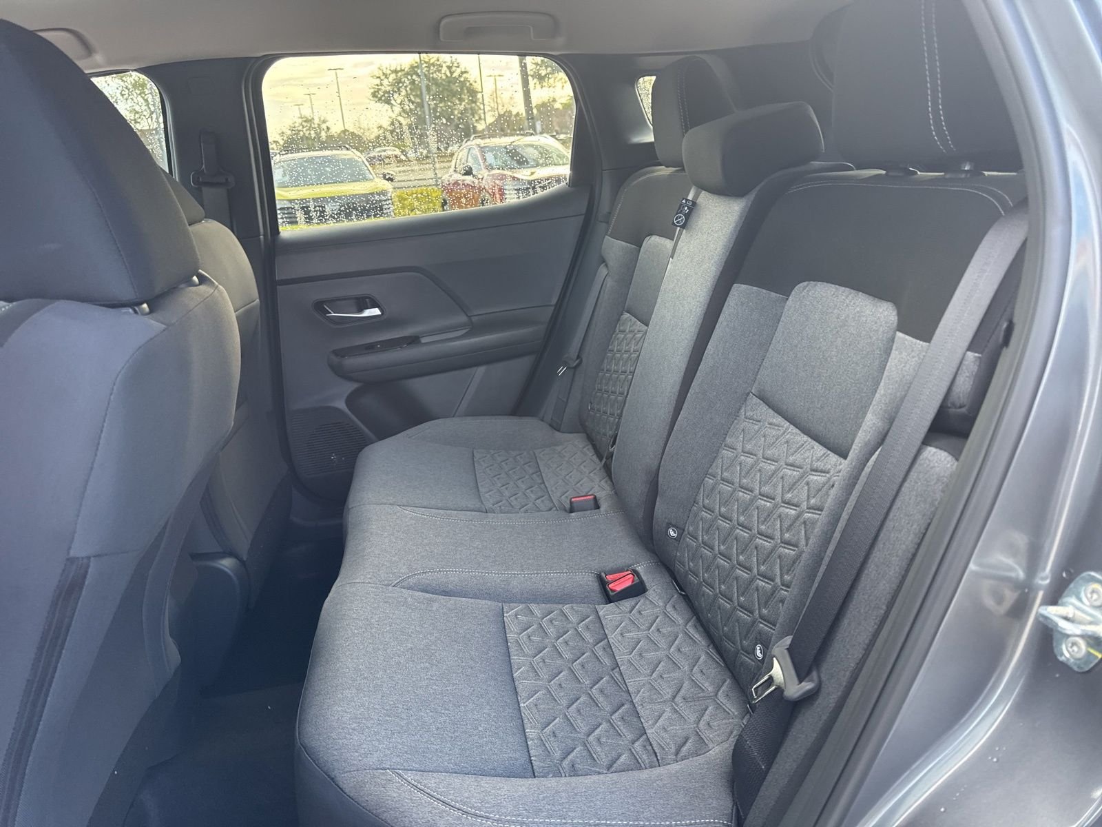 New 2026 Nissan Kicks SV 4D Sport Utility