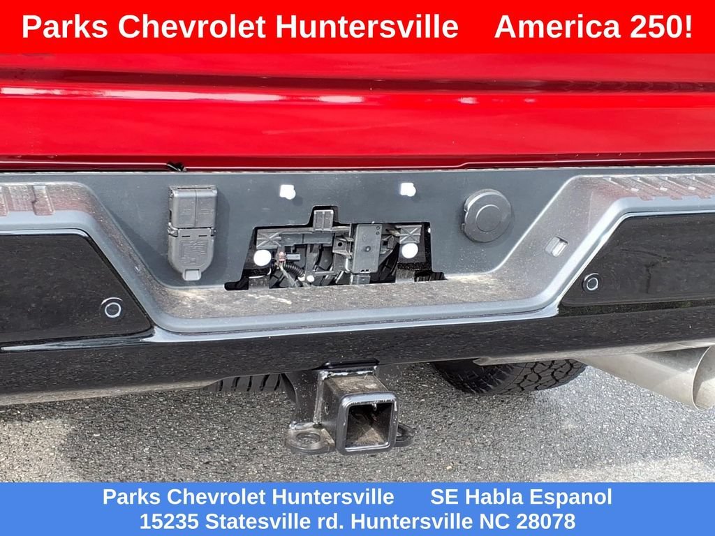 New 2026 Radiant Red Tintcoat Chevrolet LTZ image 34