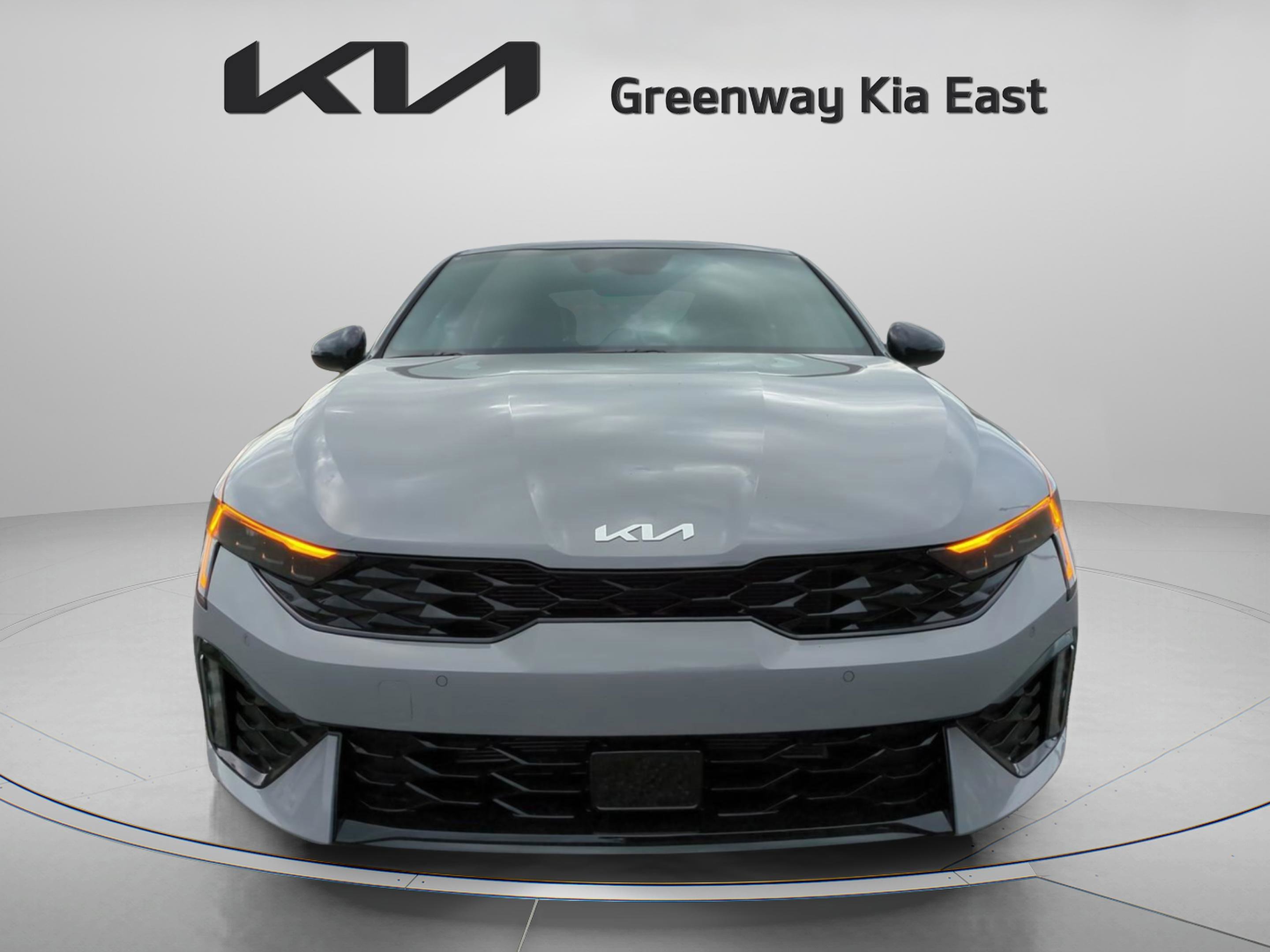 New 2026 Wolf Gray Kia GT-Line image 11