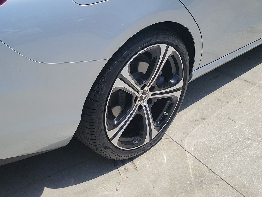 Certified Used 2026 Silver Mercedes-Benz C 300 image 7
