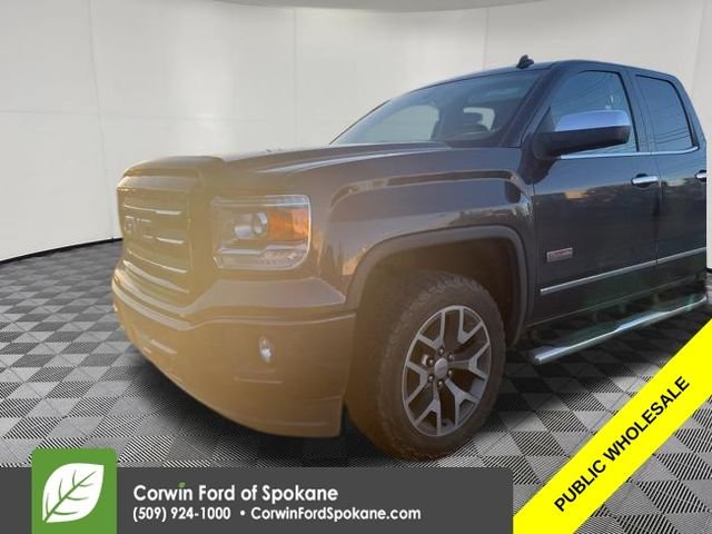 2014 GMC Sierra 1500 SLT