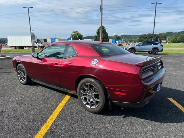 Used 2017 Octane Red Pearlcoat Dodge GT image 4