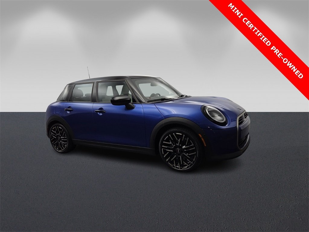 2025 MINI Hardtop 4 Door S