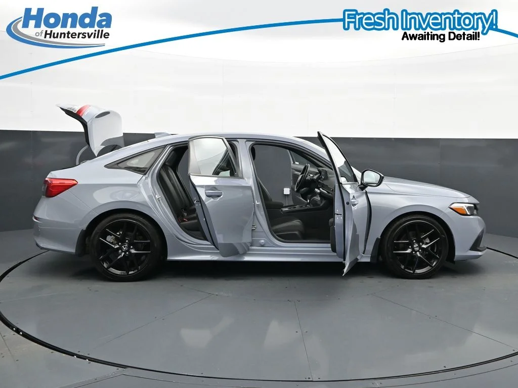 Used 2024 Sonic Gray Pearl Honda Sport image 41