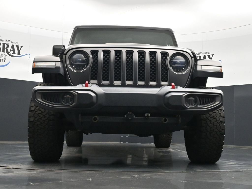 2019 Jeep Wrangler Unlimited Rubicon - Photo 27
