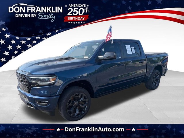 2022 Ram 1500 Limited