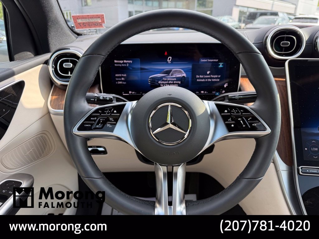 2025 Mercedes-Benz GLC Base - Photo 36