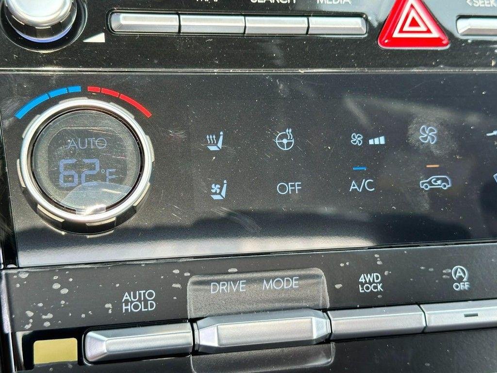 New 2026 Black Hyundai Calligraphy AWD image 15