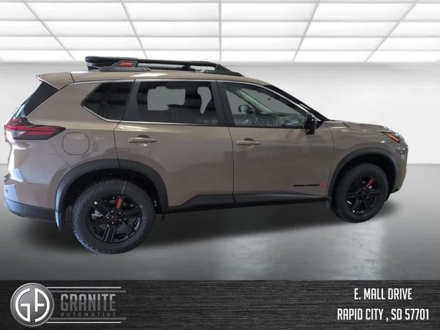New 2026 Beige/tan Nissan Rock Creek image 7