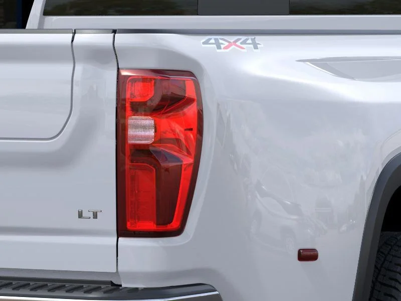 New 2026 Summit White Chevrolet LT DRW image 11