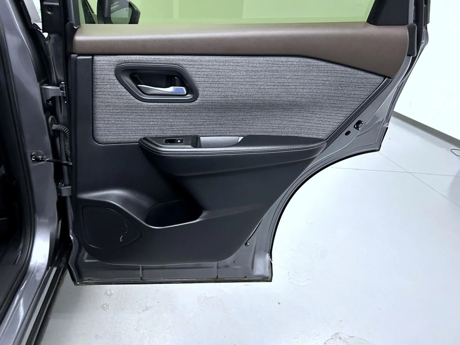 Certified Used 2023 Gray Nissan SV image 17