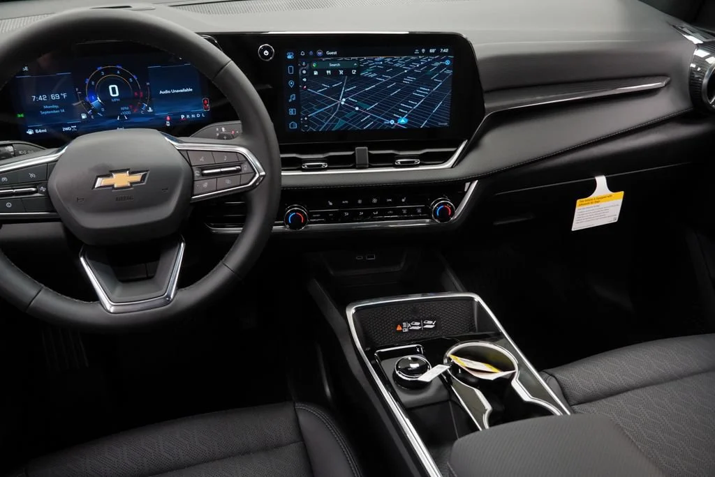 New 2027 Autumn Harvest Metallic Chevrolet LT image 14