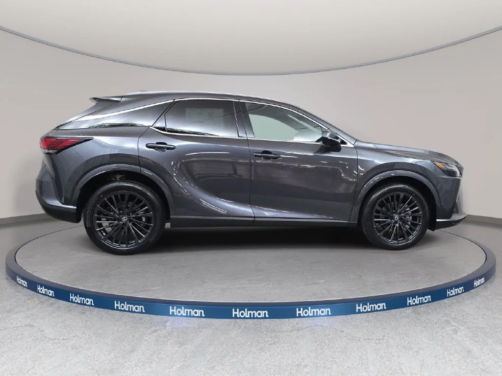 New 2026 Cloudburst Gray Lexus PREMIUM image 4