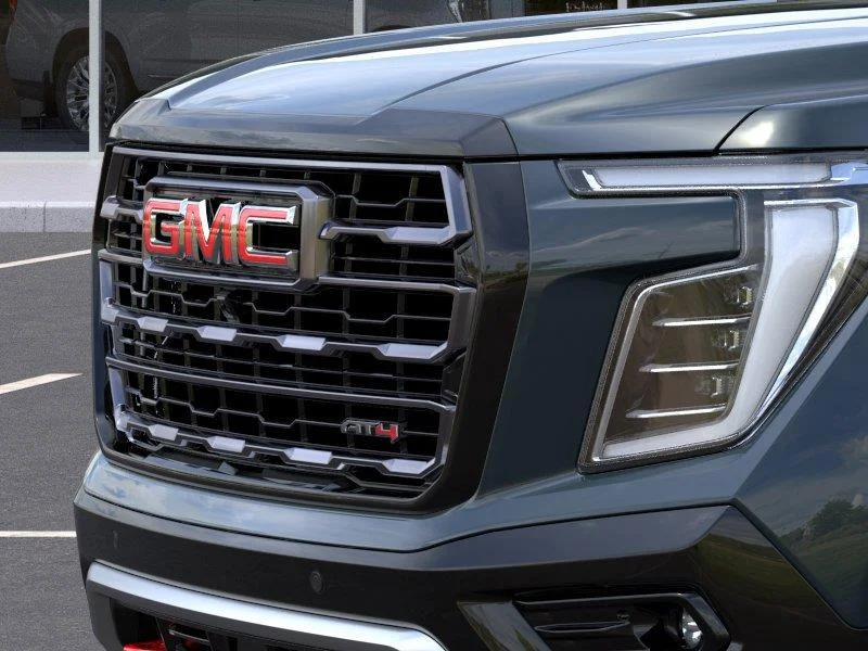 New 2026 Midnight Pine GMC AT4 Ultimate image 13