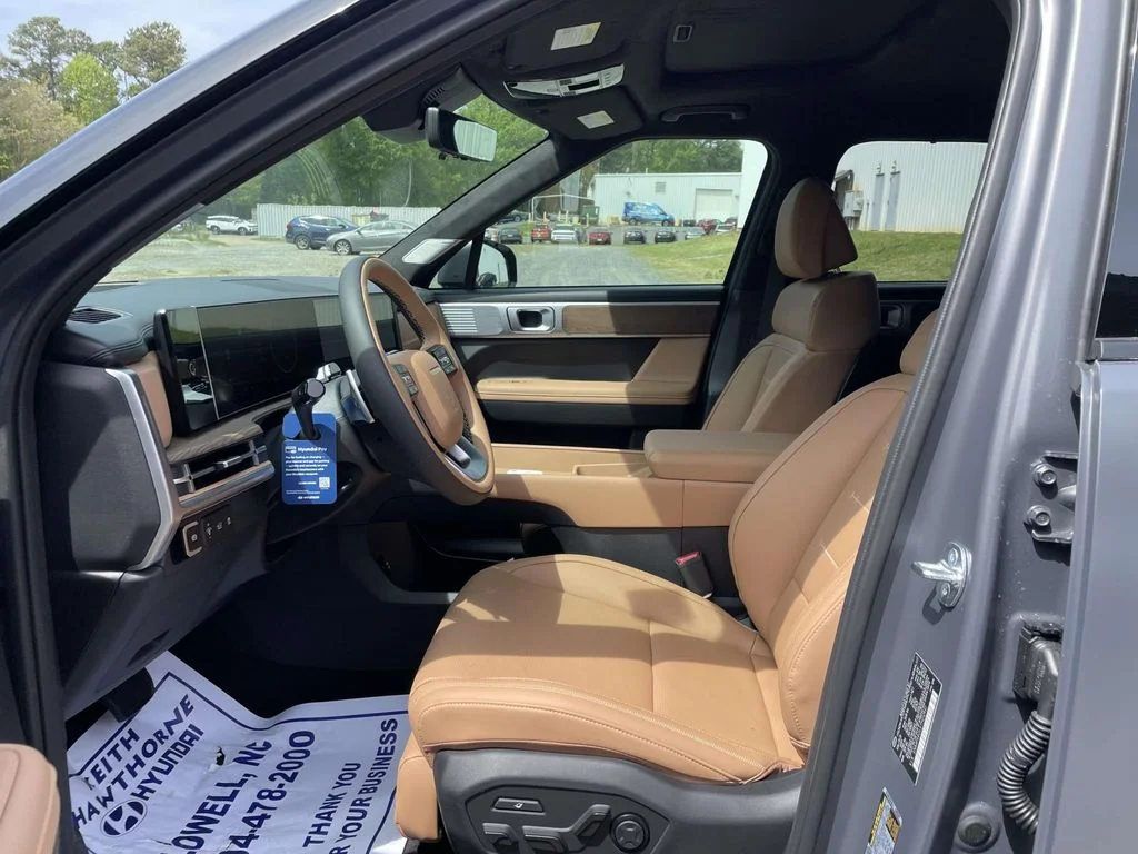New 2026 Gray Hyundai Calligraphy image 18
