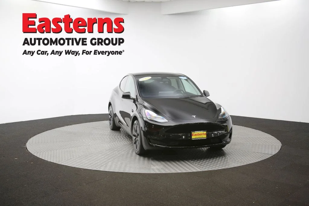 Used 2025 Black Tesla Long Range image 47