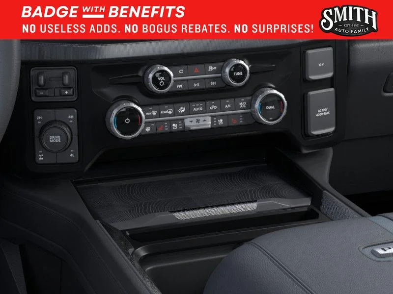 New 2026 Agate Black Metallic Ford F-250® Platinum® image 16