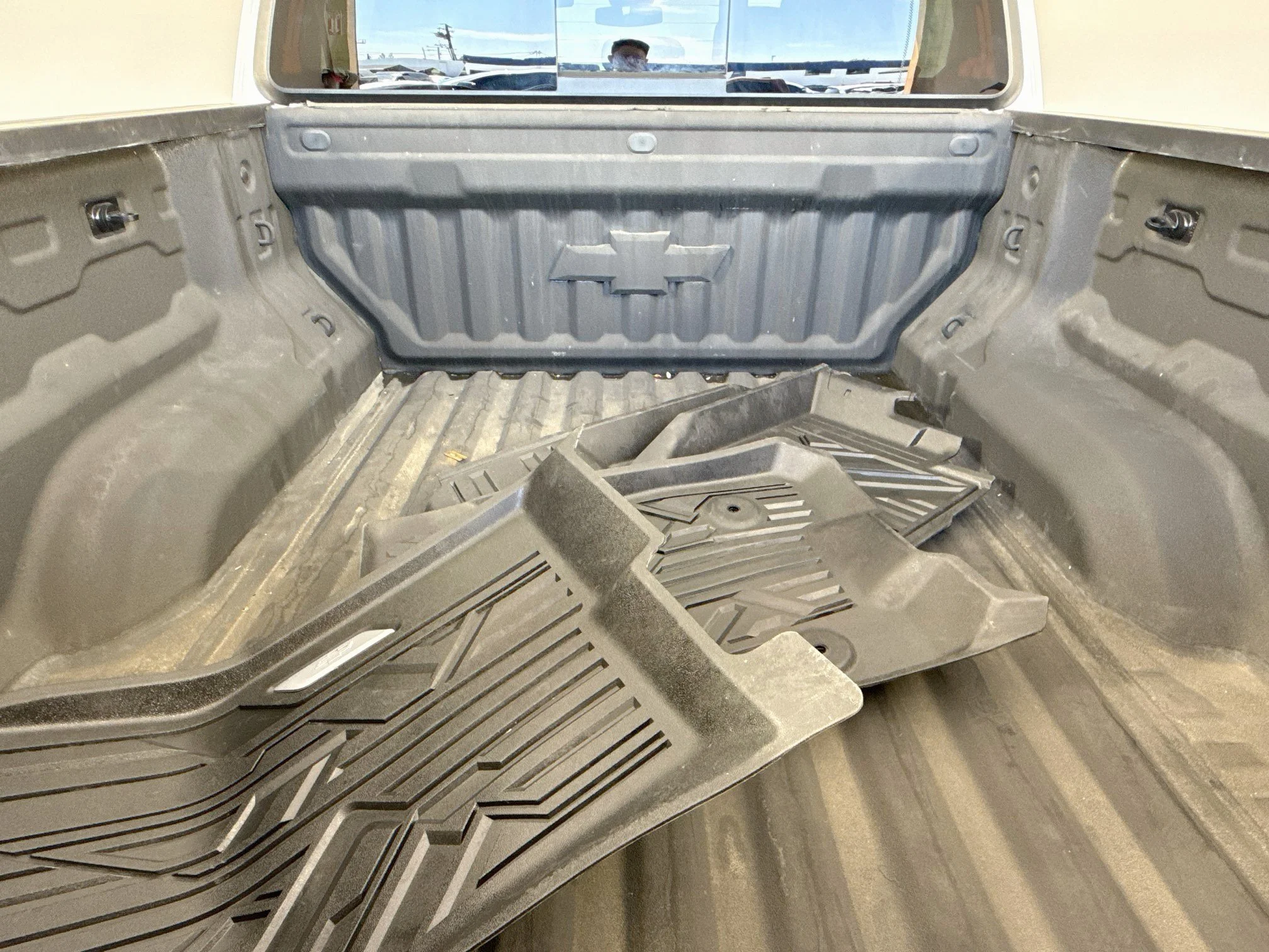Used 2024 Summit White Chevrolet Trail Boss image 28