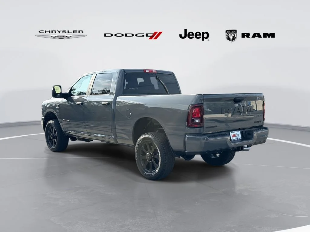 New 2026 White Ram Big Horn image 4