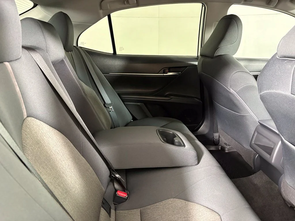 Used 2024 Silver Toyota LE image 17