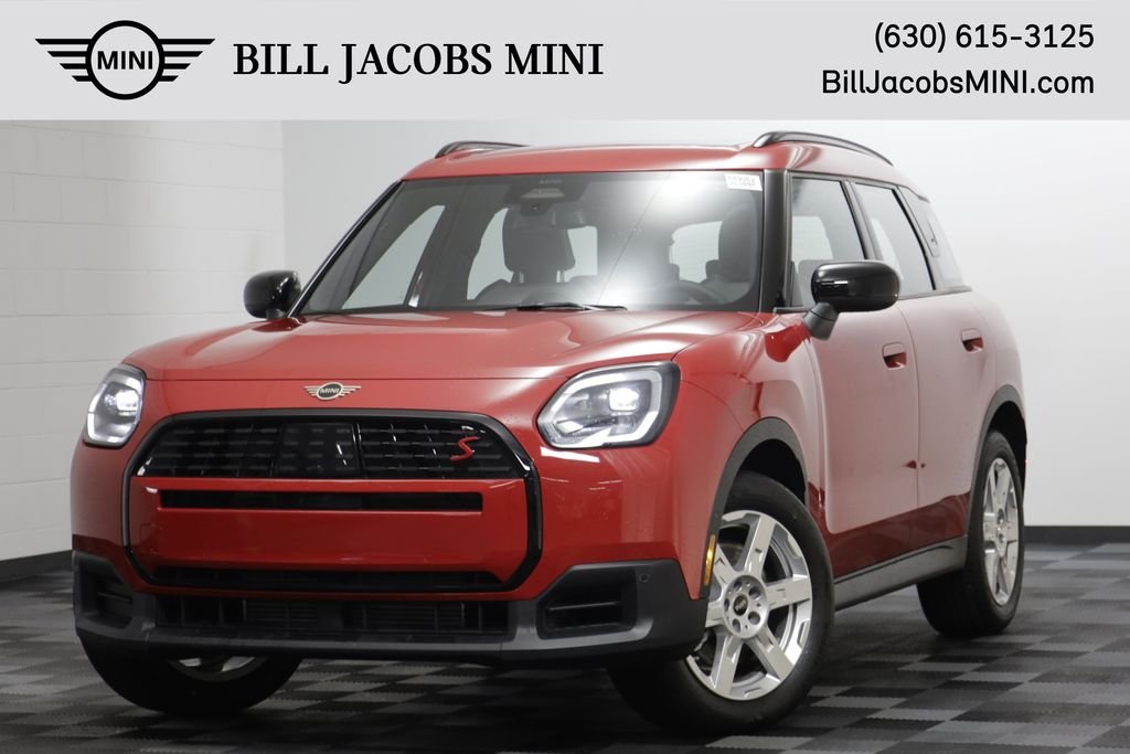 2027 MINI Countryman S ALL4's photo
