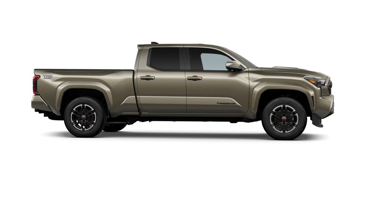 New 2026 Bronze Oxide Toyota TRD Sport image 13