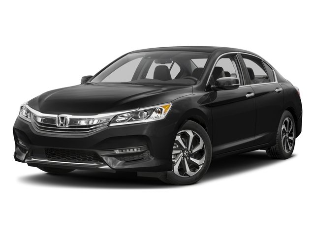 2017 Honda Accord EX-L CVT Navi w/Honda Sensing PZEV's photo