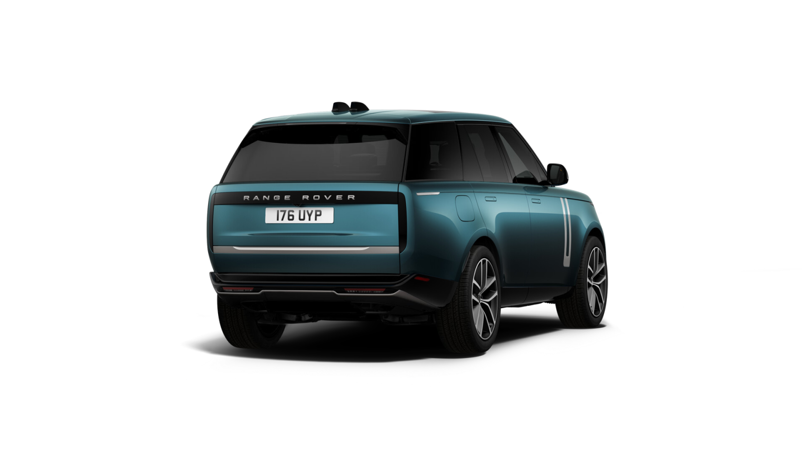New 2026 Petrolix BlueinGloss finish LAND ROVER SE 400PS image 2