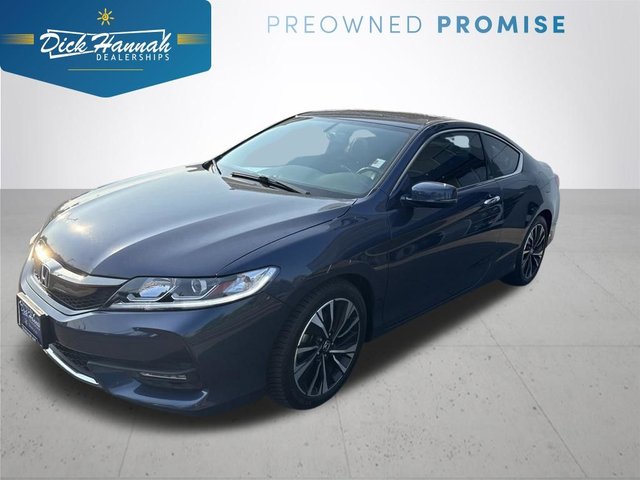 2016 Honda Accord EX-L