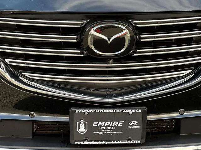 Used 2021 Jet Black Mica Mazda Grand Touring image 9