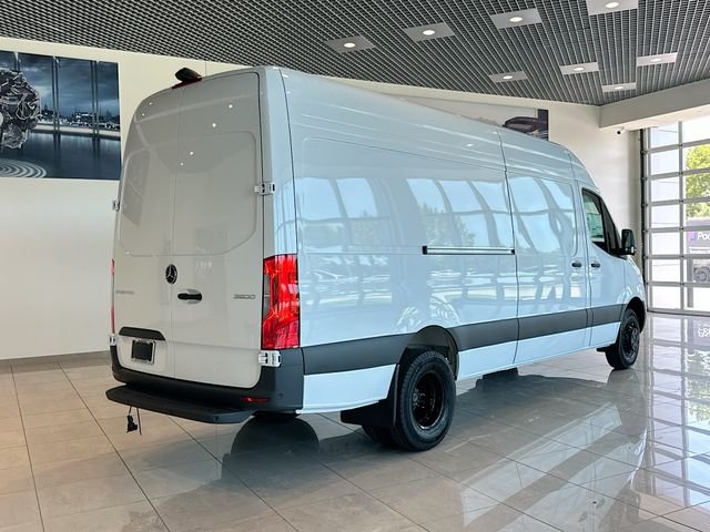 New 2026 Arctic White Mercedes-Benz Cargo 170 WB image 7