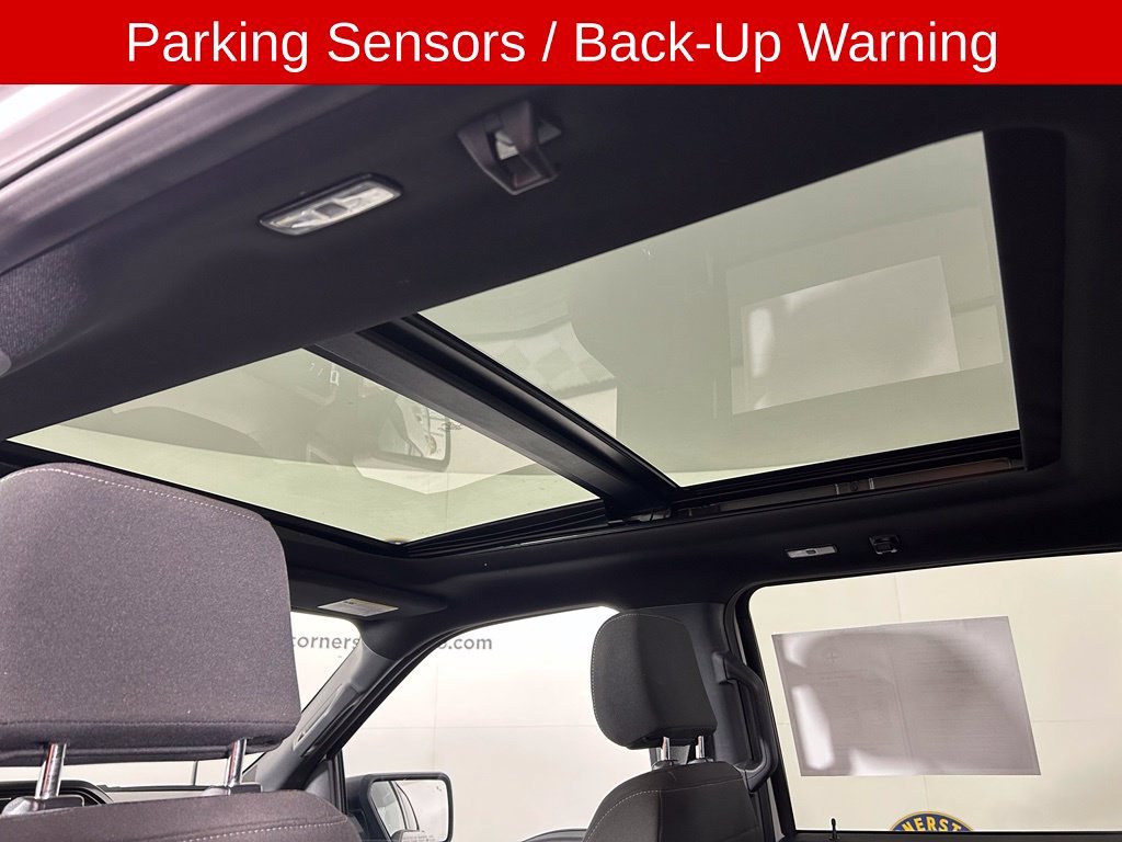 Used 2023 Gray Ford XLT image 14