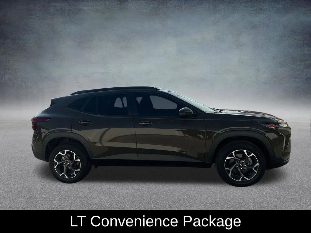 Used 2024 Harvest Bronze Metallic Chevrolet LT image 8