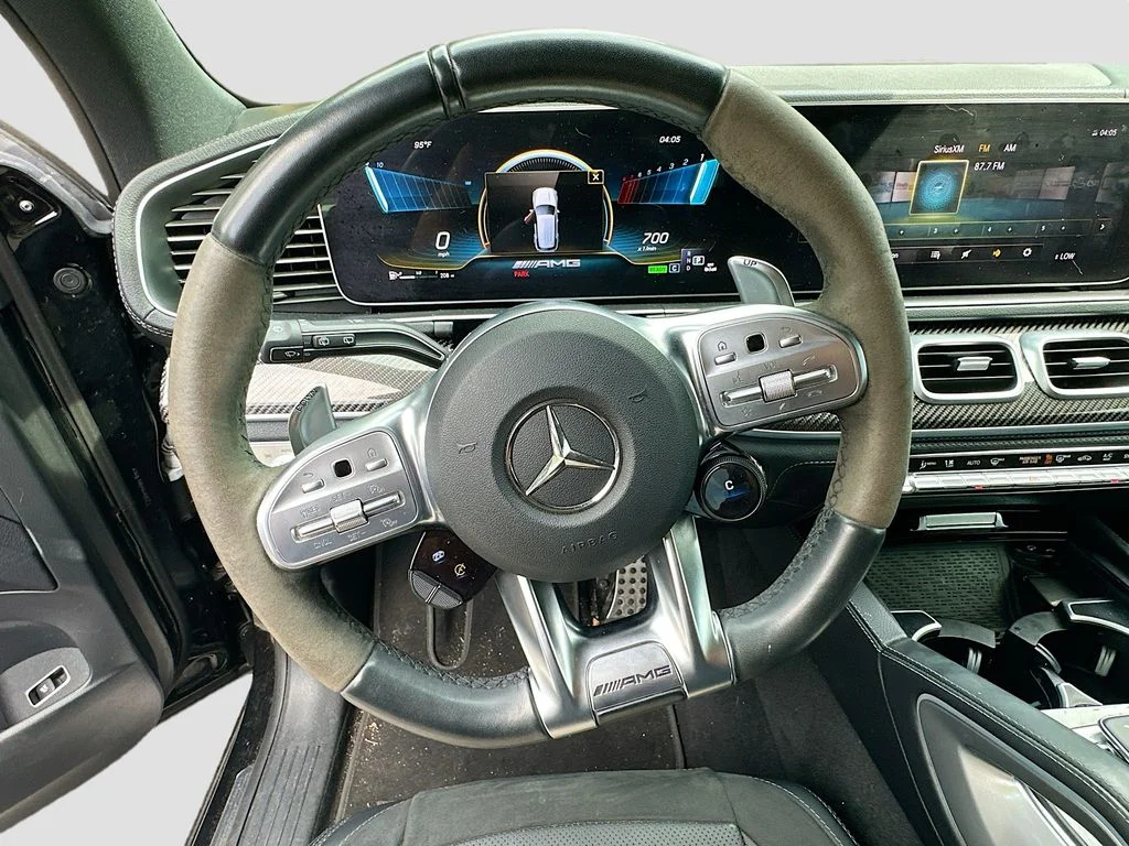 Certified Used 2023 Black Mercedes-AMG GLE 53 AMG® image 11