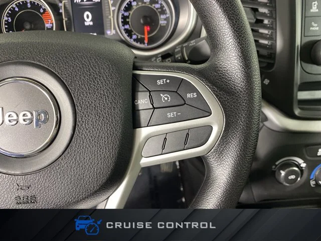 Used 2017 White Jeep Sport image 20