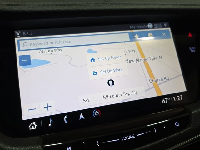Used 2019 Bronze Dune Metallic Cadillac 3.6L Luxury image 22