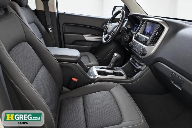 Used 2020 Silver Ice Metallic Chevrolet 2WD LT image 7