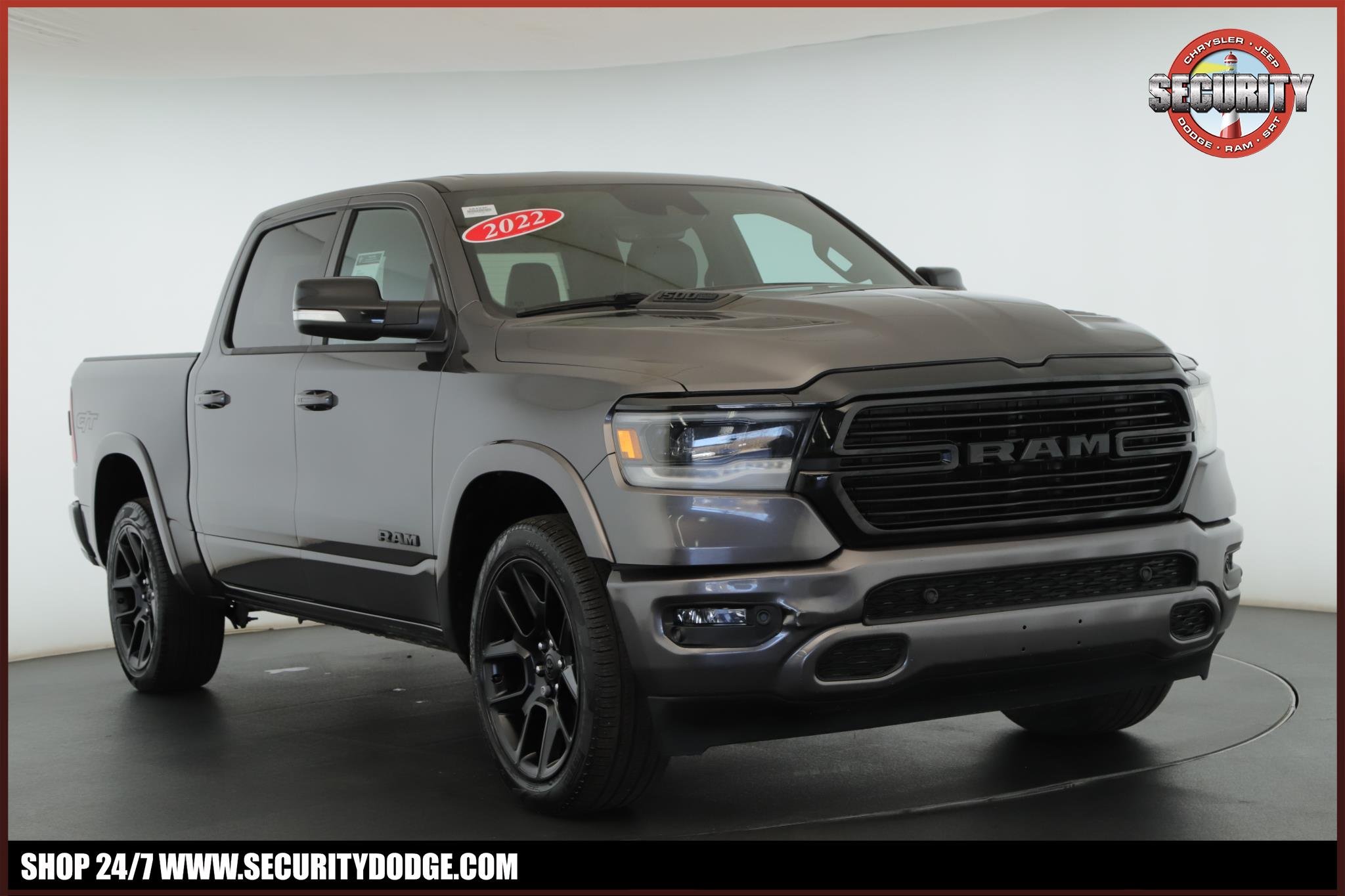 2022 RAM Ram 1500 Pickup Laramie