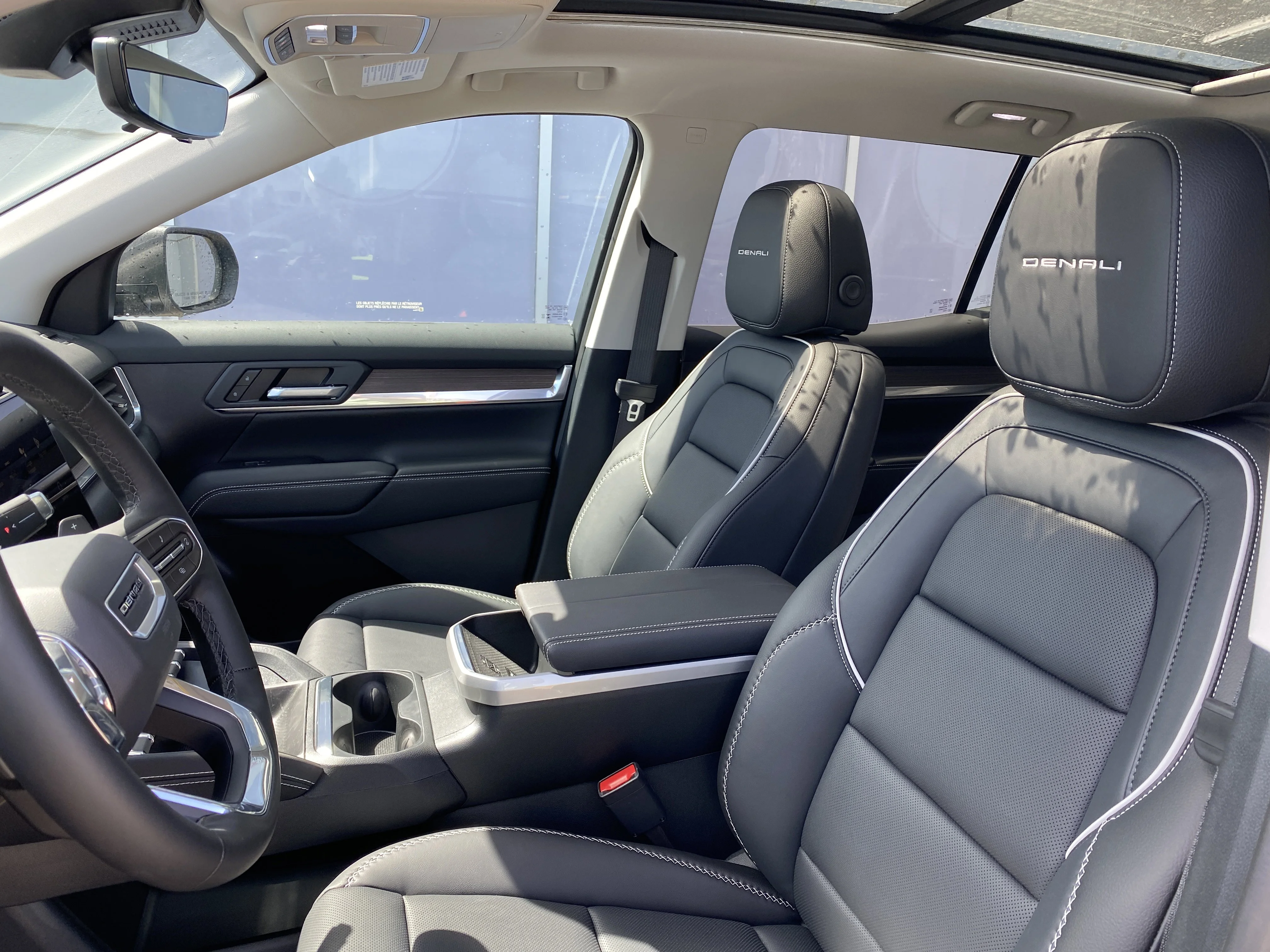 New 2026 DOWNPOUR METALLIC GMC AWD Denali image 13